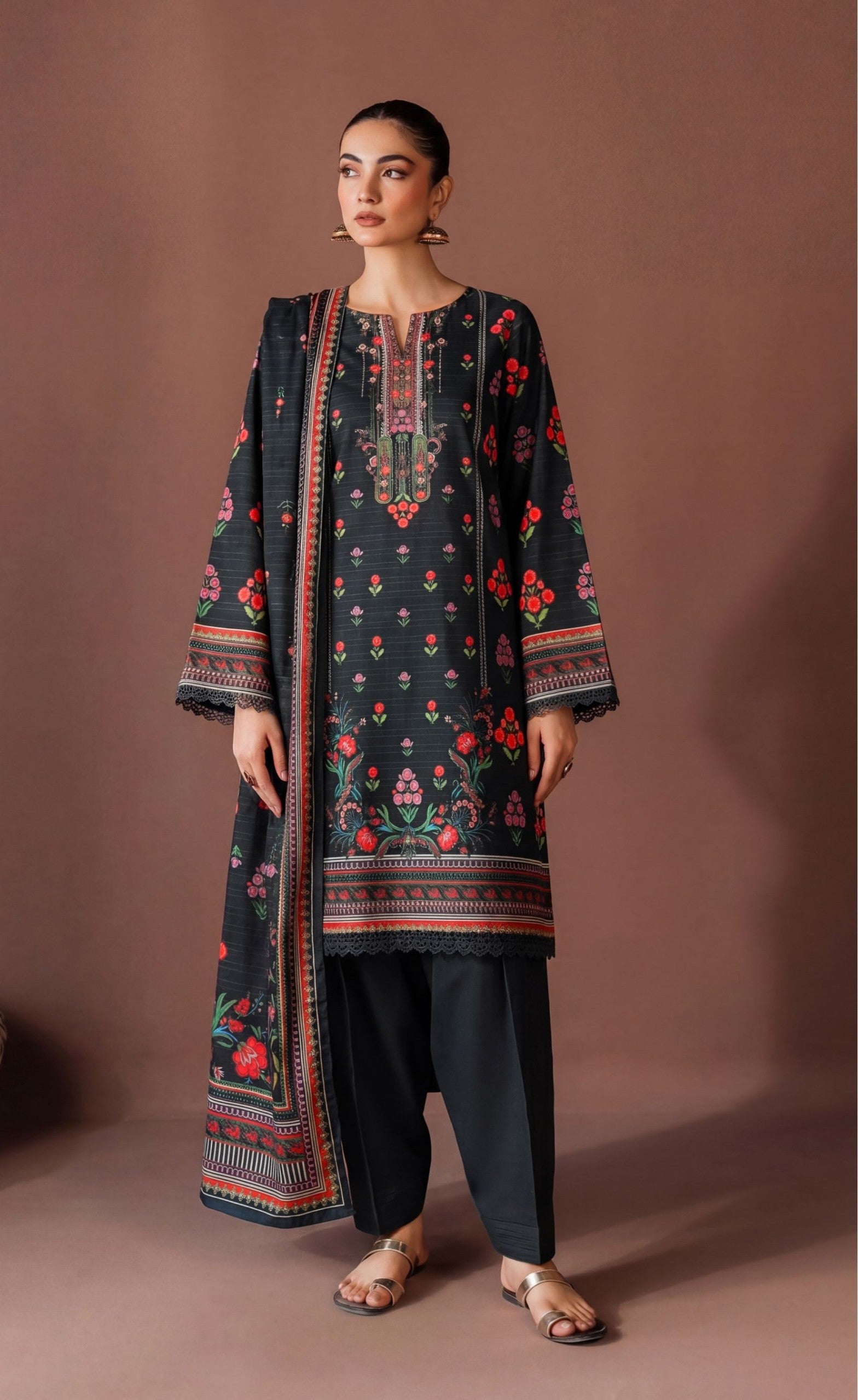 Moco Print Lawn