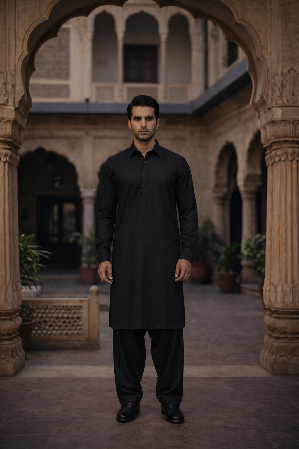 Moco Mens - Classic Black