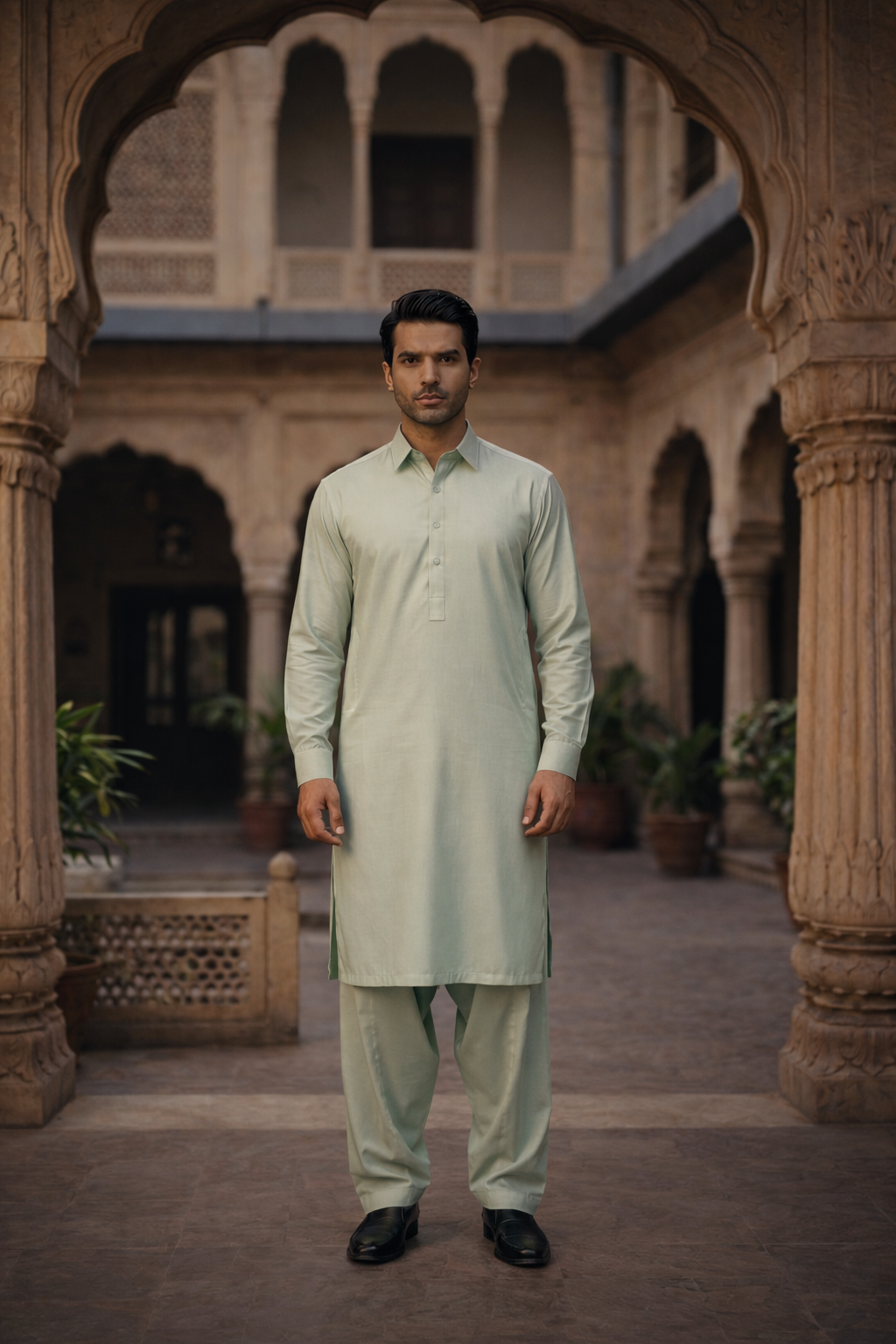Moco Mens - Desert Sand