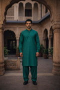 Moco Mens - Emerald Teal