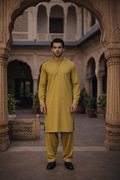 Moco Mens - Mustard Gold
