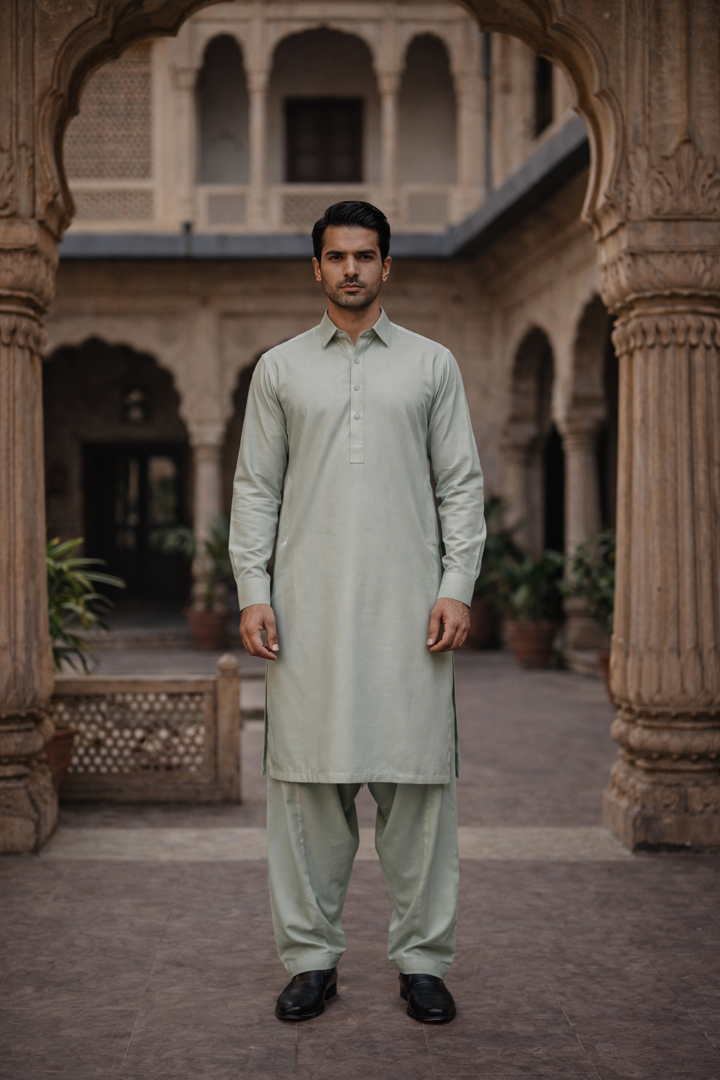 Moco Mens - Urban Grey