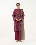 Sapphire Inspired 3 Piece Printed Lawn Suit