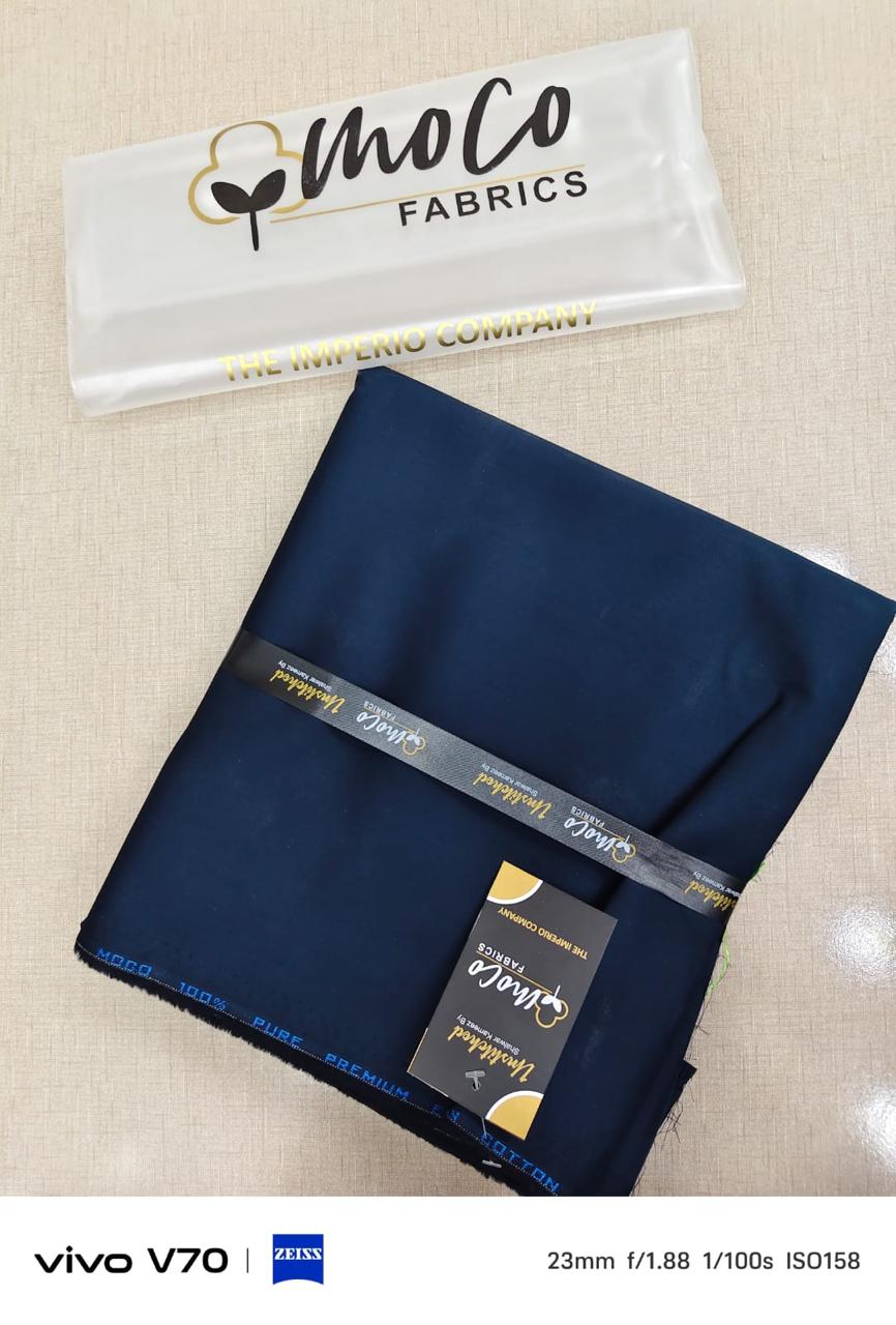 Moco Mens - Midnight Navy