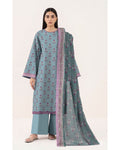Sapphire Inspired 3 Piece Printed Lawn Suit
