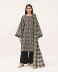 Sapphire Inspired 3 Piece Printed Lawn Suit