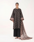 Sapphire Inspired 3 Piece Printed Lawn Suit